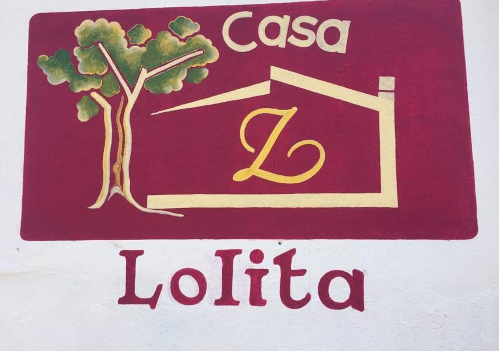 Готель Casa Lolita Сілітла Екстер'єр фото